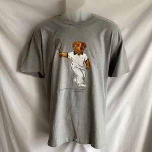 Rare Polo Ralph Lauren Teddy 
